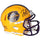 Joe Burrow LSU Tigers Autographed College Football Playoff 2019 National Champions Riddell Speed Mini Helmet