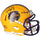 Joe Burrow LSU Tigers Autographed College Football Playoff 2019 National Champions Riddell Speed Mini Helmet with ''19 Champs'' Inscription