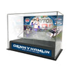 Denny Hamlin 2020 Daytona 500 Champion 1:24 Die Cast Display Case with Sublimated Plate