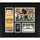 Albert Okwuegbunam Missouri Tigers Framed 15'' x 17'' Player Core Collage