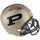 Rod Woodson Purdue Boilermakers Autographed Riddell VSR4 Replica Helmet
