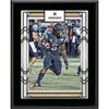 Ke'Shawn Vaughn Vanderbilt Commodores 10.5'' x 13'' Sublimated Player Plaque