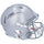 Jeff Okudah Ohio State Buckeyes Autographed Riddell Speed Authentic Helmet