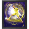 Dax McCarty Nashville SC Framed 15'' x 17'' Stars of the Game Collage - Facsimile Signature