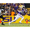 D.J. Chark LSU Tigers Unsigned Running in Touchdown Photograph