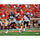 Evan Engram Ole Miss Rebels Unsigned Running Photograph