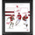 Oklahoma Sooners Framed 15'' x 17'' Wide Receivers Franchise Foundations Collage