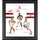 Arizona Wildcats Framed 15'' x 17'' Franchise Foundations Collage