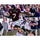Michael Vick Virginia Tech Hokies Autographed 8'' x 10'' Hurdle Photograph