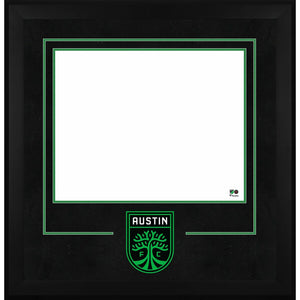 Austin FC 16'' x 20'' Deluxe Horizontal Photograph Frame with Team Logo