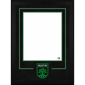 Austin FC 16'' x 20'' Deluxe Vertical Photograph Frame with Team Logo