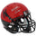 Eric Crouch Nebraska Huskers Autographed Schutt Red & Black Replica Helmet with ''2001 Heisman'' Inscription