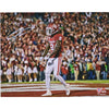 CeeDee Lamb Oklahoma Sooners Autographed 11'' x 14'' TD Flex Photograph