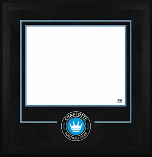 Charlotte FC 16'' x 20'' Deluxe Horizontal Photograph Frame with Team Logo