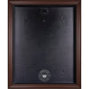 Charlotte FC Brown Framed Team Logo Jersey Display Case