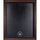 Charlotte FC Brown Framed Team Logo Jersey Display Case