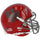 Isaiah Johnson Houston Cougars Autographed Schutt Red & Gray Mini Helmet