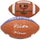 Patrick Queen LSU Tigers Autographed Commemorative Football with ''19 Champs'' Inscription