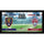 Real Salt Lake vs. Colorado Rapids Framed 10'' x 20'' House Divided Collage