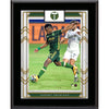 Jeremy Ebobisse Portland Timbers 10.5'' x 13'' Sublimated Player Plaque
