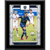 Daniel Salloi Sporting Kansas City 10.5'' x 13'' Sublimated Player Plaque