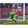 Tim Melia Sporting Kansas City Unsigned 2020 MLS Playoffs Round 1 Penalty Shootout Save in Win Photograph