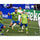 Raul Ruidiaz Seattle Sounders FC Unsigned 2020 MLS Cup Western Conference Finals Champions Goal Celebration with Will Bruin Photograph