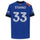 Caleb Stanko FC Cincinnati Autographed Match-Used #33 Blue Jersey from the 2020 MLS Season