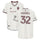 Collen Warner Colorado Rapids Autographed Match-Used #32 White Jersey from the 2020 MLS Season