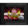 Alabama Crimson Tide Framed 5'' x 7'' College Football Playoff 2020 National Champions Collage