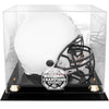 Alabama Crimson Tide College Football Playoff 2020 National Champions Logo Golden Classic Helmet Display Case