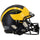 Charles Woodson Michigan Wolverines Autographed Riddell Speed Authentic Helmet