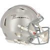 Trey Sermon Ohio State Buckeyes Autographed Riddell Speed Authentic Helmet