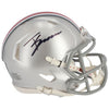 Trey Sermon Ohio State Buckeyes Autographed Riddell Speed Mini Helmet