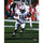 Micah Parsons Penn State Nittany Lions Autographed 8'' x 10'' Defensive Stance White Photograph