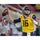 Jared Goff Cal Bears Unsigned Gold Jersey Throwing Ball vs. Oregon Photograph