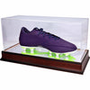 Charlotte FC Soccer Cleat Display Case