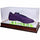 Columbus Crew Mahogany Team Logo Soccer Cleat Display Case