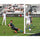 Chicharito LA Galaxy Unsigned 2021 Opener Goal Photograph