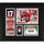 Jaylen Waddle Alabama Crimson Tide Framed 15'' x 17'' Player Core Collage