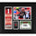 Tutu Atwell Louisville Cardinals Framed 15'' x 17'' Player Core Collage