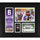 Terrace Marshall Jr. LSU Tigers Framed 15'' x 17'' Core Collage