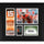 Greg Rousseau Miami Hurricanes Framed 15'' x 17'' Player Core Collage