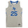 Air Force Falcons Team-Issued #25 Gray Jersey from the Basketball Program - Size M