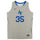Air Force Falcons Team-Issued #35 Gray Jersey from the Basketball Program - Size XL