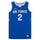 Air Force Falcons Team-Issued #2 Blue/White Jersey from the Basketball Program - Size M