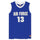 Air Force Falcons Nike Team-Issued #13 Royal Gray & White Jersey from the Basketball Program - Size 2XL