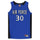 Air Force Falcons Nike Team-Issued #30 Royal & Black Jersey from the Basketball Program - Size L