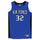 Air Force Falcons Nike Team-Issued #32 Royal & Black Jersey from the Basketball Program - Size L