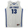 Air Force Falcons Nike Team-Issued #13 White Jersey with NCAA Patch from the Basketball Program - Size M